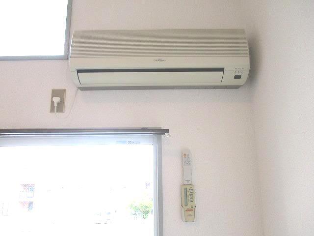 その他設備　エアコン