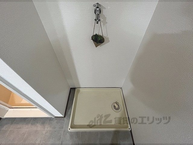 その他部屋・スペース　洗濯機置場