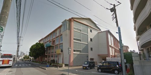 中学校　駒王中学校（中学校）まで467m