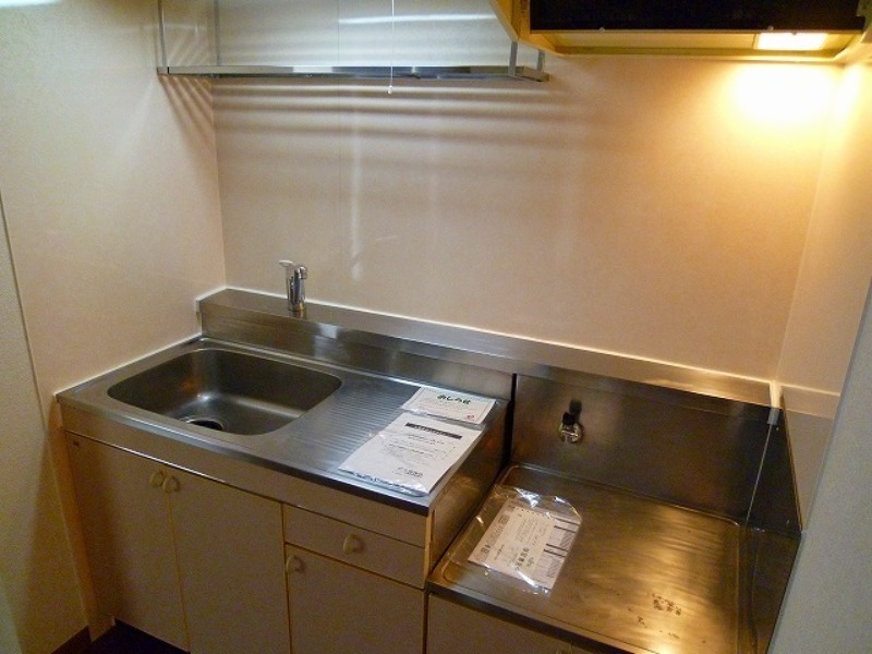 キッチン　図面と現状に相違がある場合には現状を優先