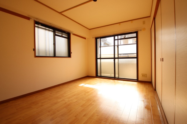 居室・リビング　※他のお部屋の参考写真です