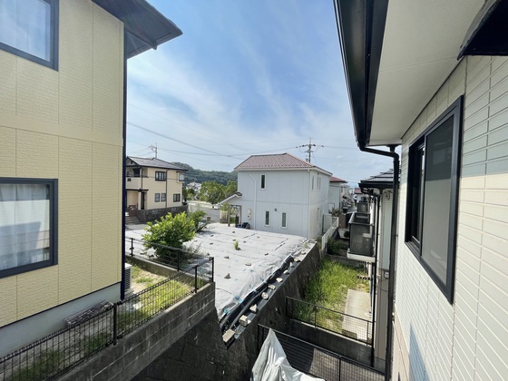 眺望　※別部屋の写真です