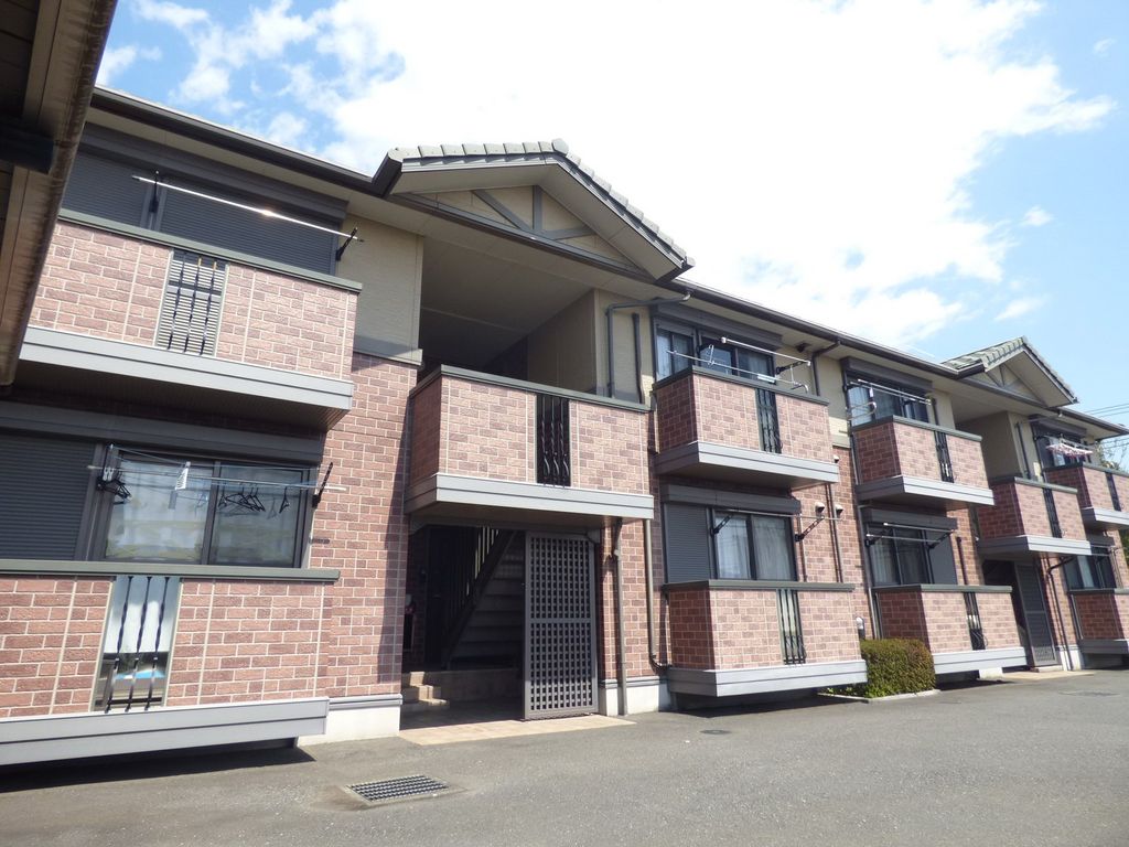 エントランス　外観