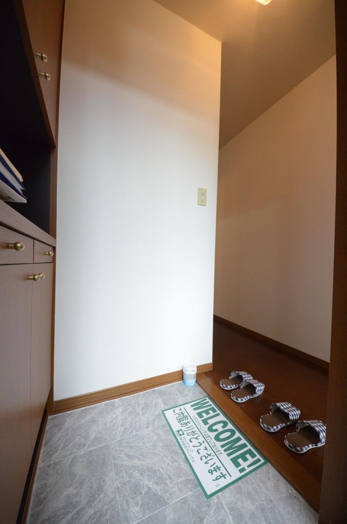 玄関　玄関