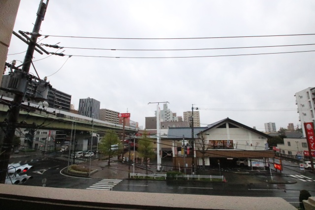 眺望　※別室の参考写真の為、現況優先です。