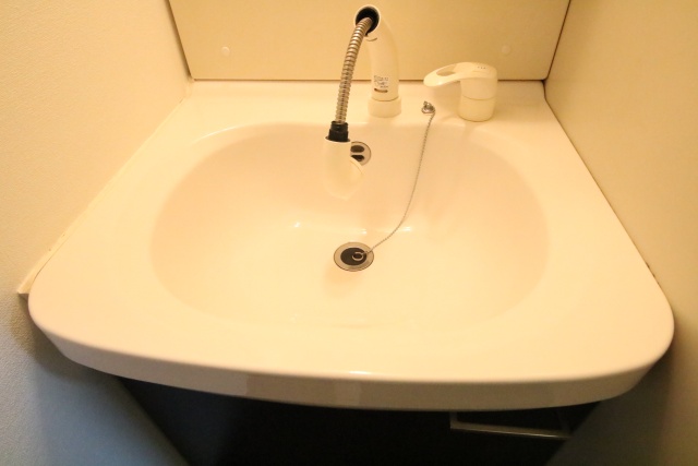 洗面設備　※別室の参考写真の為、現況優先です。