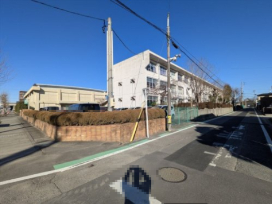 小学校　岩倉市立五条川小学校（小学校）まで784m