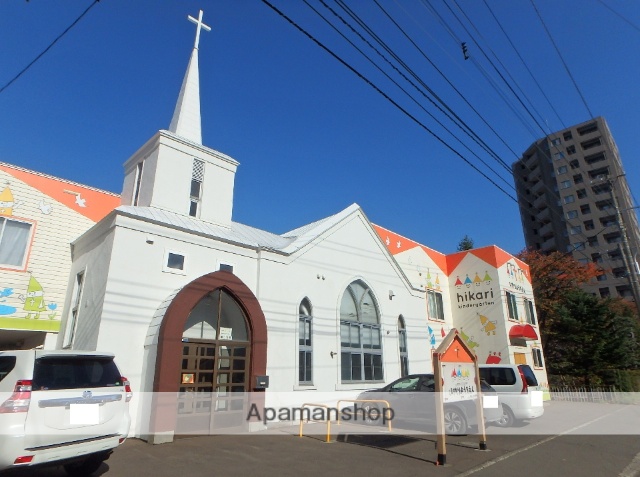 幼稚園・保育園　ひかり幼稚園（幼稚園・保育園）まで231m