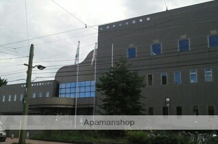 図書館　札幌市中央図書館（図書館）まで379m