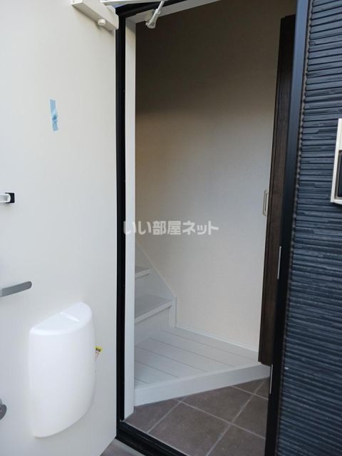玄関