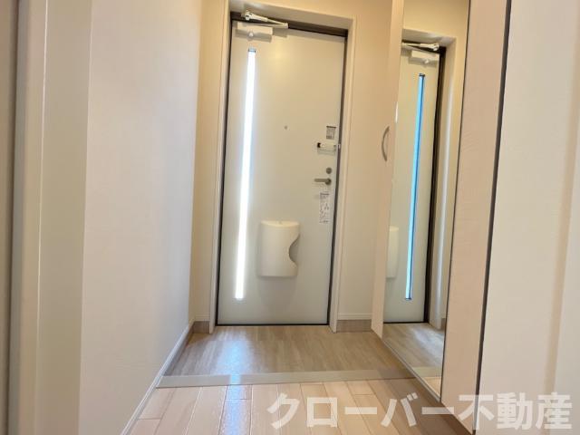 玄関　廊下