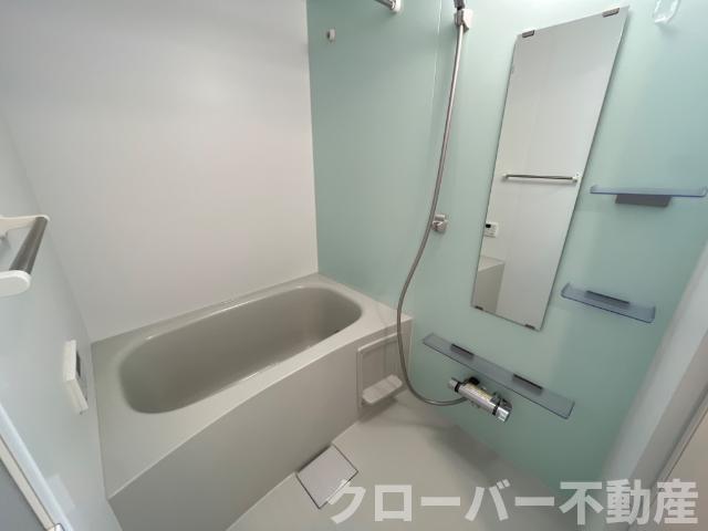 バス・シャワールーム　バス