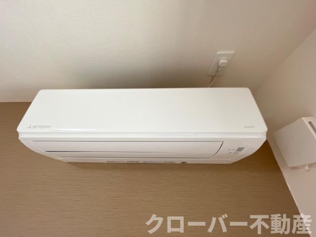 その他設備　エアコン