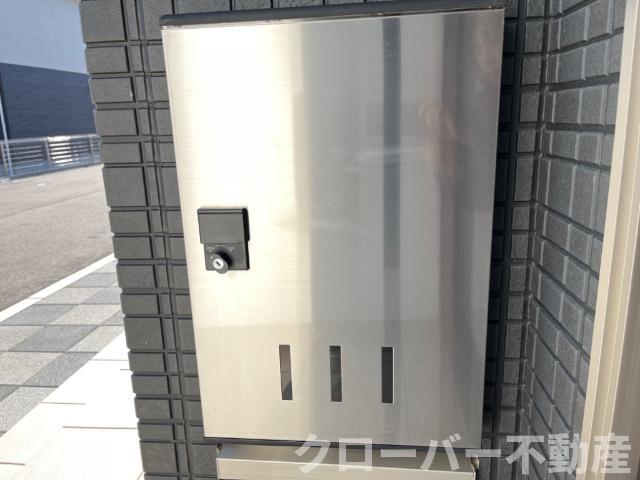 その他共有部分　宅配ＢＯＸ