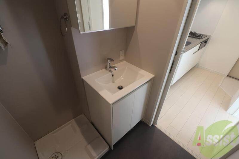 洗面設備　この写真はイメージです