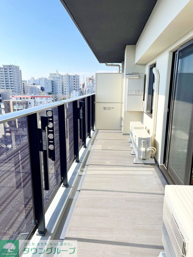 バルコニー　バルコニー