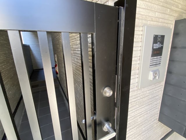 エントランス　※同施工会社写真　＃成約特典あり☆