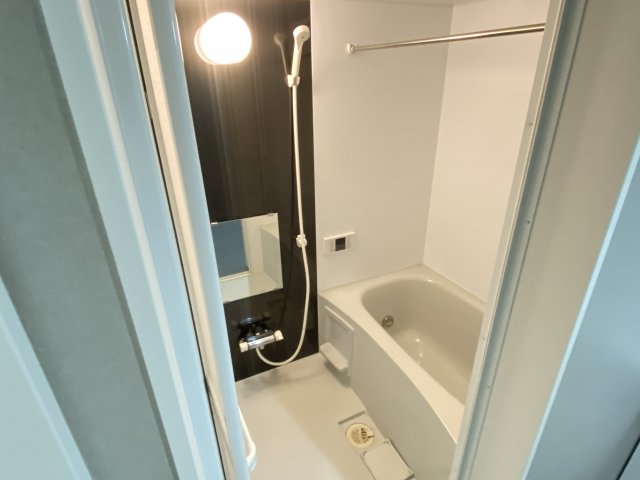 バス・シャワールーム　※同施工会社写真　＃新型コロナウイルス対策実施中☆