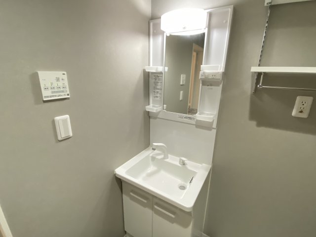 洗面設備　※同施工会社写真　＃ＬＩＮＥやり取り可能☆