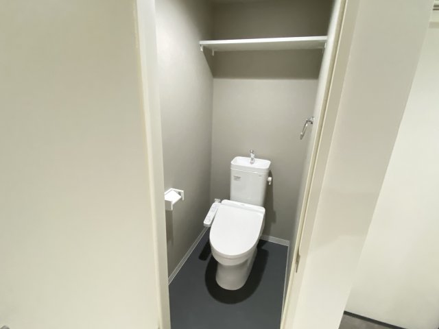トイレ　※同施工会社写真　＃初期費用クレジットカード払い対応☆