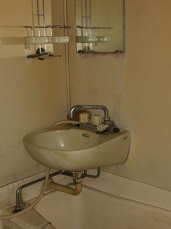 洗面設備　別部屋参考