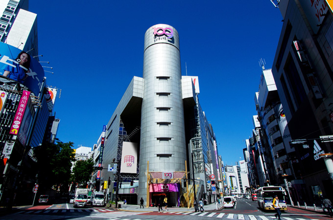 その他　SHIBUYA109渋谷店（その他）まで545m