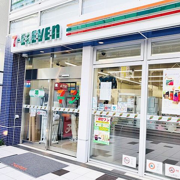 コンビニ　セブンイレブン 渋谷神南小学校西店（コンビニ）まで142m