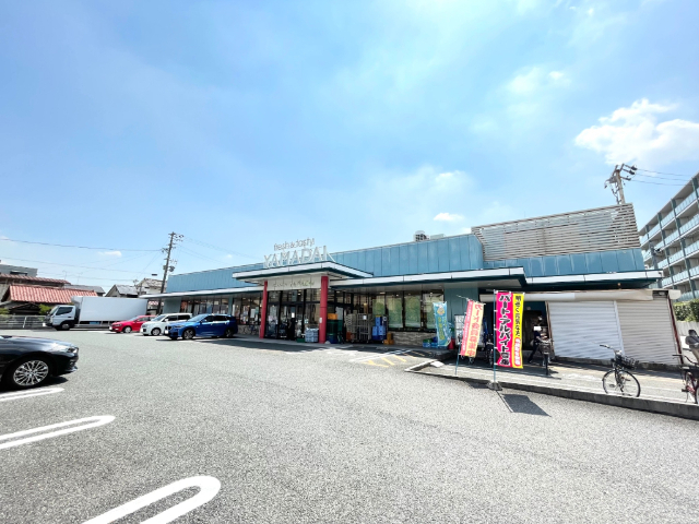 スーパー　ヤマダイ瑞穂店（スーパー）まで383m