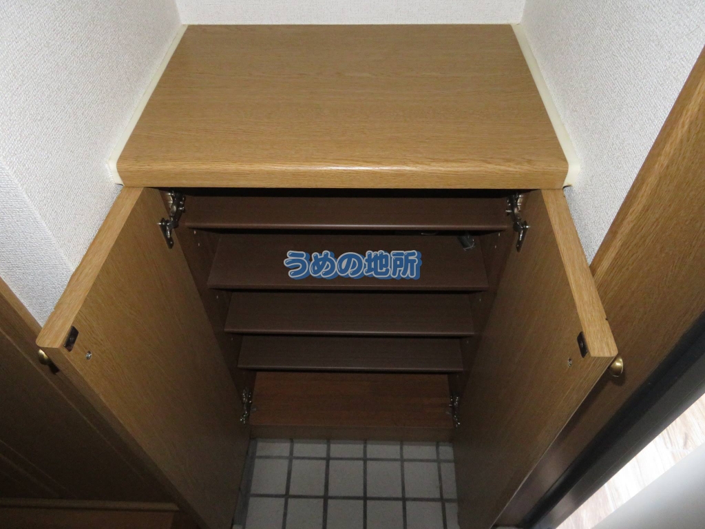 その他　靴箱