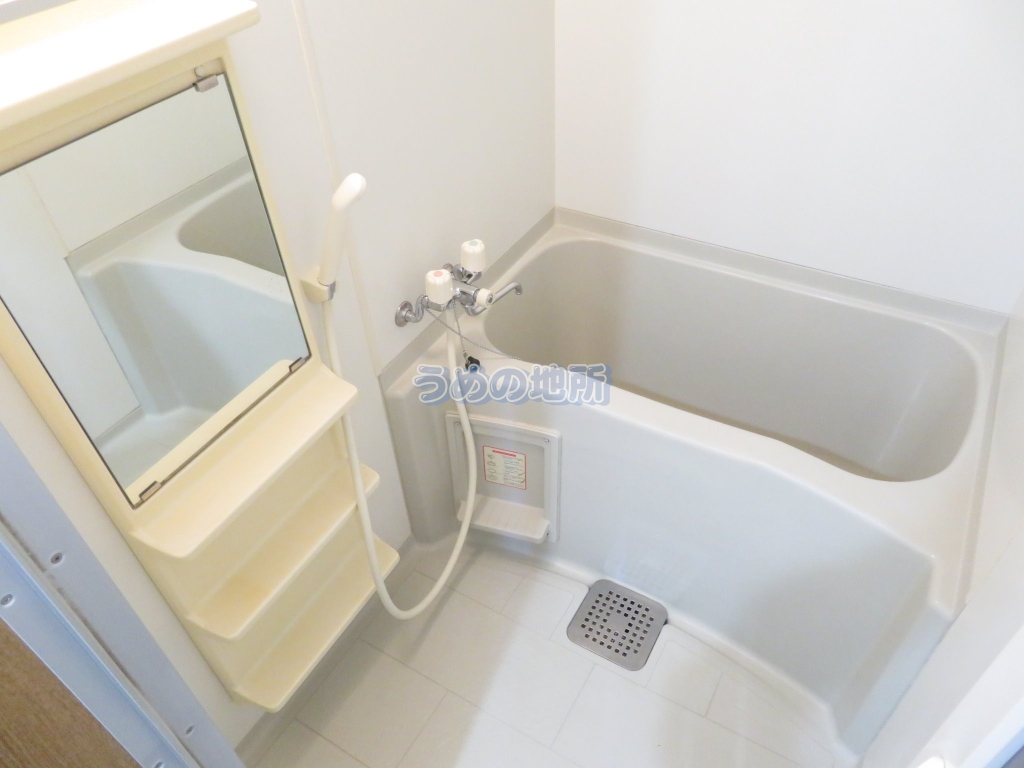 バス・シャワールーム　浴室
