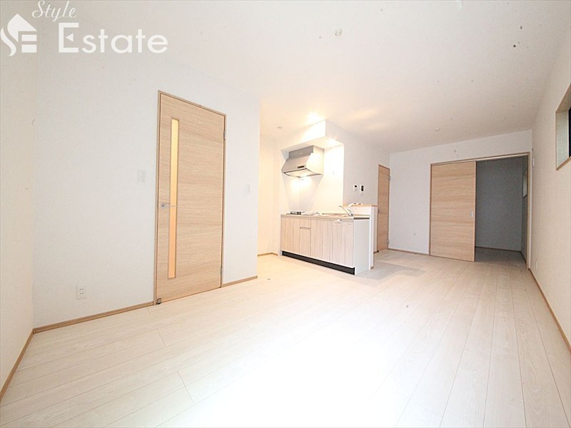 居室・リビング　内装