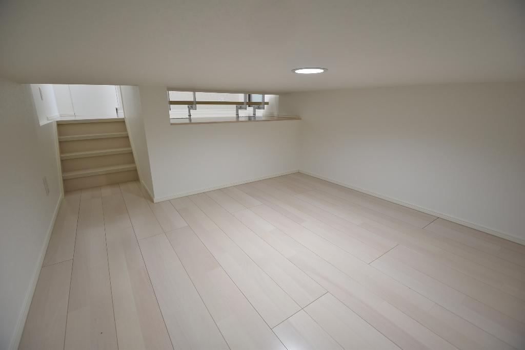 その他　ロフトスペース