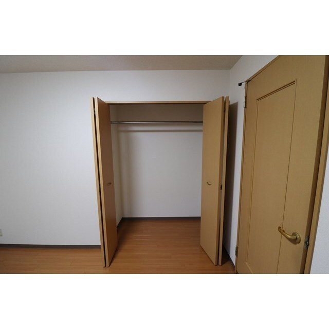 収納　クローゼット☆