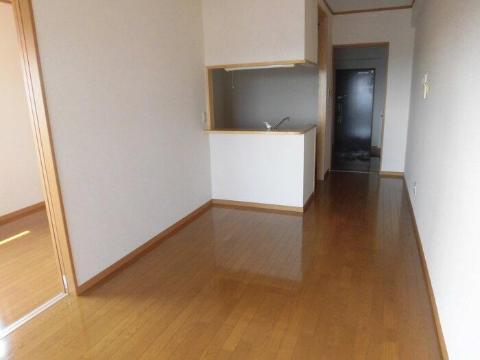 居室・リビング　リビング