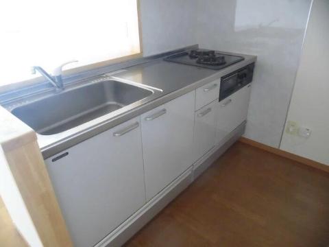 キッチン　キッチン