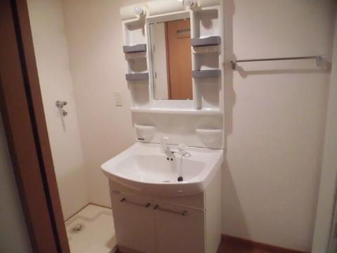 洗面設備　洗面台