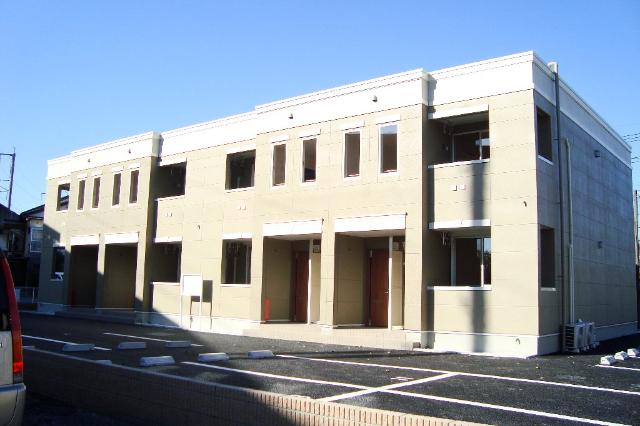 駐車場　外観写真（昼）