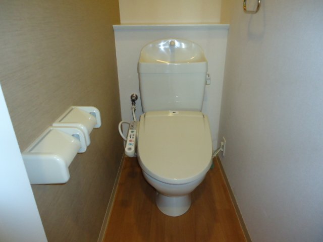 トイレ　シャワー付トイレ