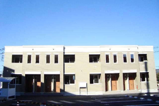 建物外観　外観写真（昼）