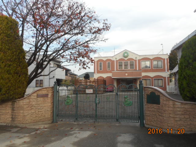 幼稚園・保育園　こざくら保育園（幼稚園・保育園）まで1198m
