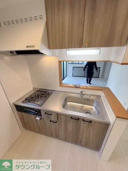 キッチン　キッチン