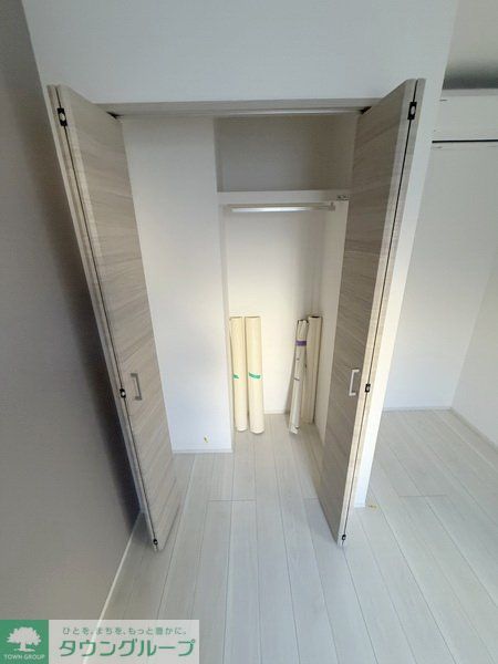 収納　共有部分