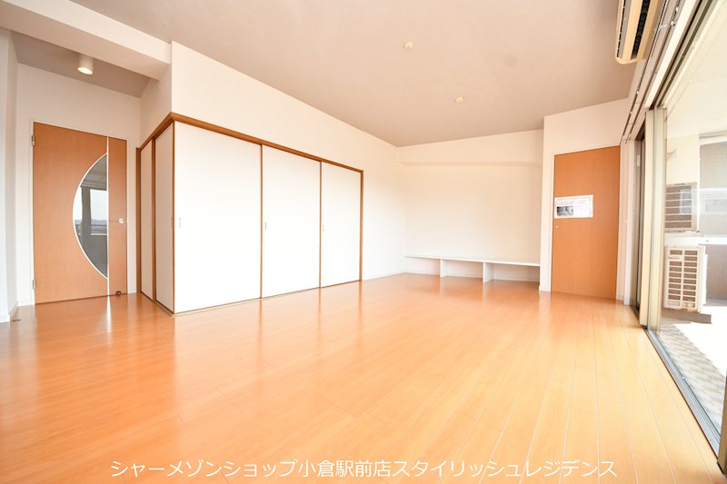 居室・リビング　※イメージ写真となるため、現況と異なる場合は現況を優先します