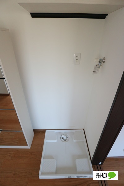 その他部屋・スペース　洗濯機置場