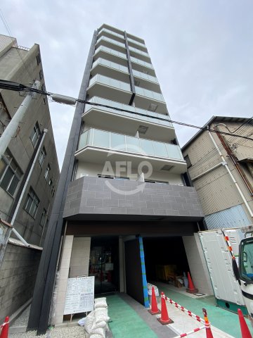 建物外観　（仮称）ジーグランデ九条　外観
