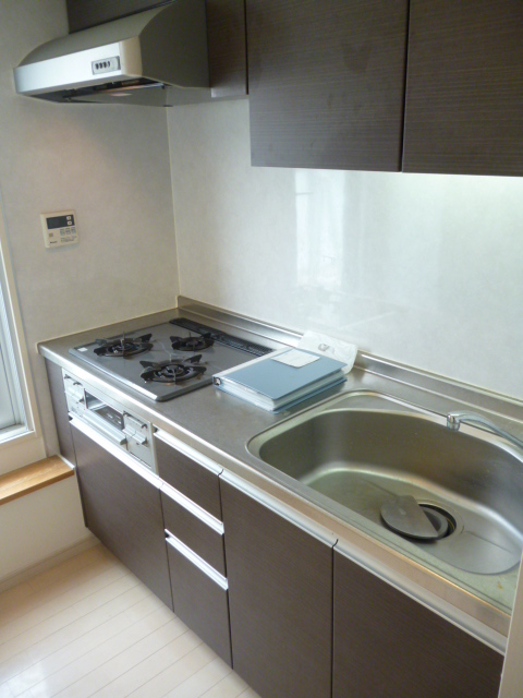 キッチン　別号室参考写真