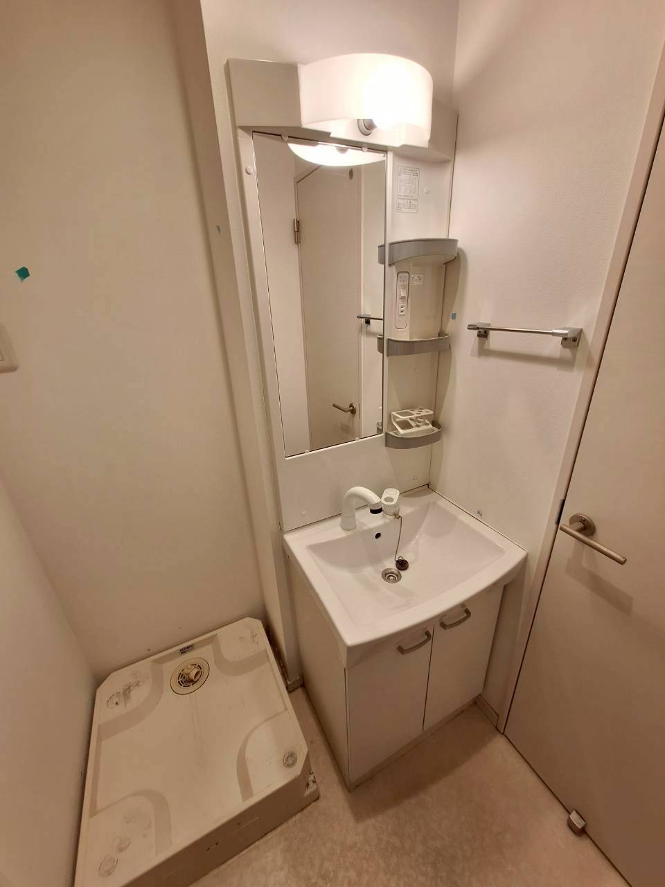 洗面設備　洗面所