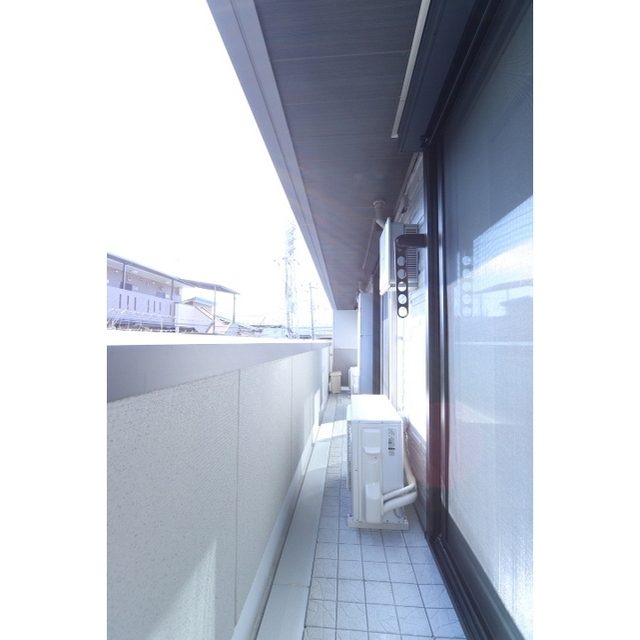 その他設備　室内物干し付き◎