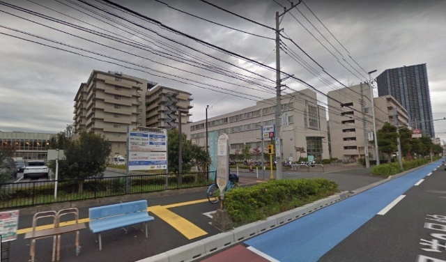 病院　独立行政法人労働者健康福祉機構関東労災病院（病院）まで1189m