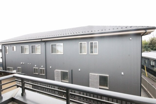 眺望　写真は類似です。